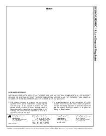 浏览型号LM2940S-10的Datasheet PDF文件第19页