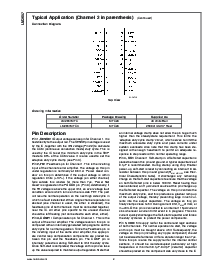 浏览型号LM2657MTC的Datasheet PDF文件第2页