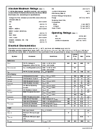浏览型号LM2657MTC的Datasheet PDF文件第5页