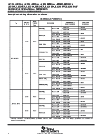 浏览型号LM2902KDB的Datasheet PDF文件第2页