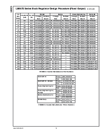浏览型号LM2675M-5.0的Datasheet PDF文件第14页