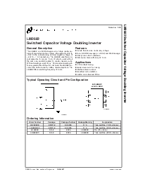 浏览型号LM2682MMX的Datasheet PDF文件第1页