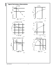 浏览型号LM2696MXA的Datasheet PDF文件第4页