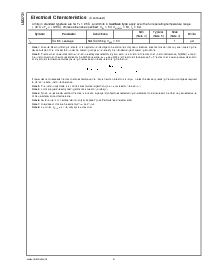 浏览型号LM2731XMFX的Datasheet PDF文件第6页