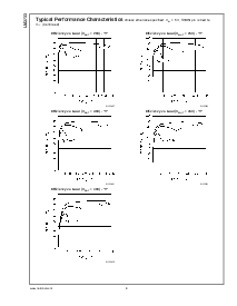 浏览型号LM2733YMFX的Datasheet PDF文件第8页