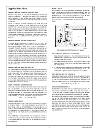 浏览型号LM2733YMFX的Datasheet PDF文件第9页