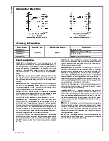 浏览型号LM2748MTCX的Datasheet PDF文件第2页