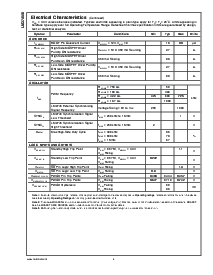 浏览型号LM2748MTCX的Datasheet PDF文件第4页