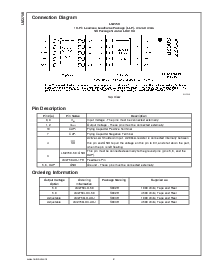 浏览型号LM2750LDX-5.0的Datasheet PDF文件第2页