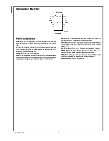 浏览型号LM2852XMXA-1.2的Datasheet PDF文件第2页