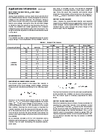 浏览型号LM2852XMXA-1.2的Datasheet PDF文件第9页