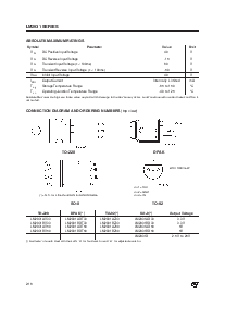 浏览型号LM2931BD33的Datasheet PDF文件第2页